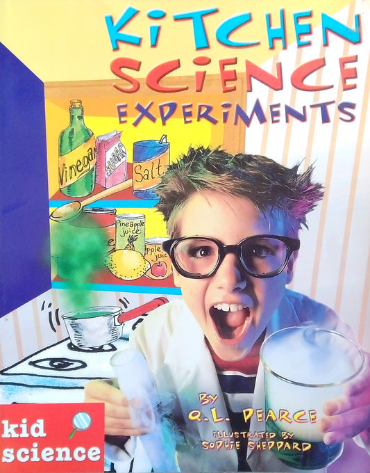 Kitchen Science Experiments