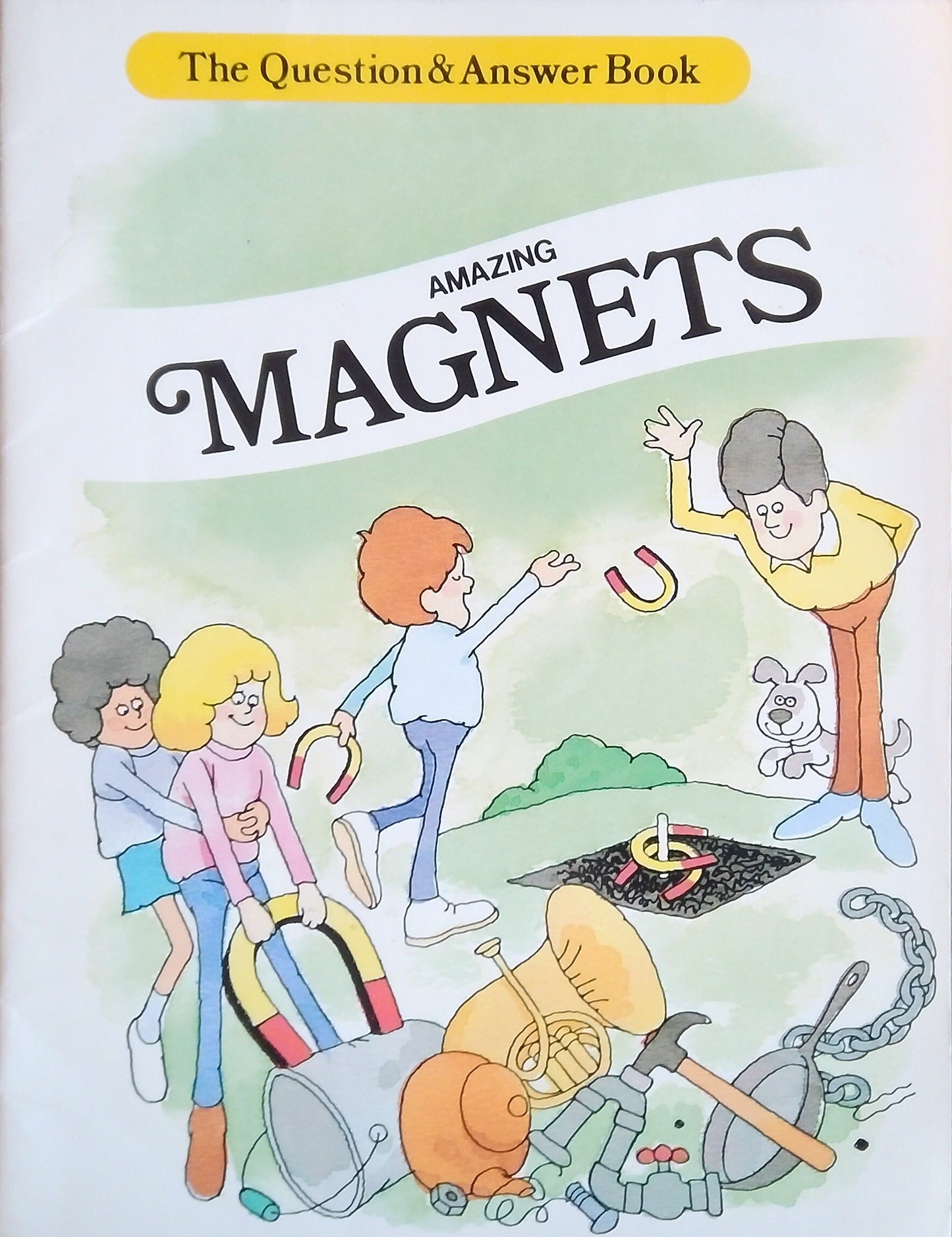 Amazing Magnets