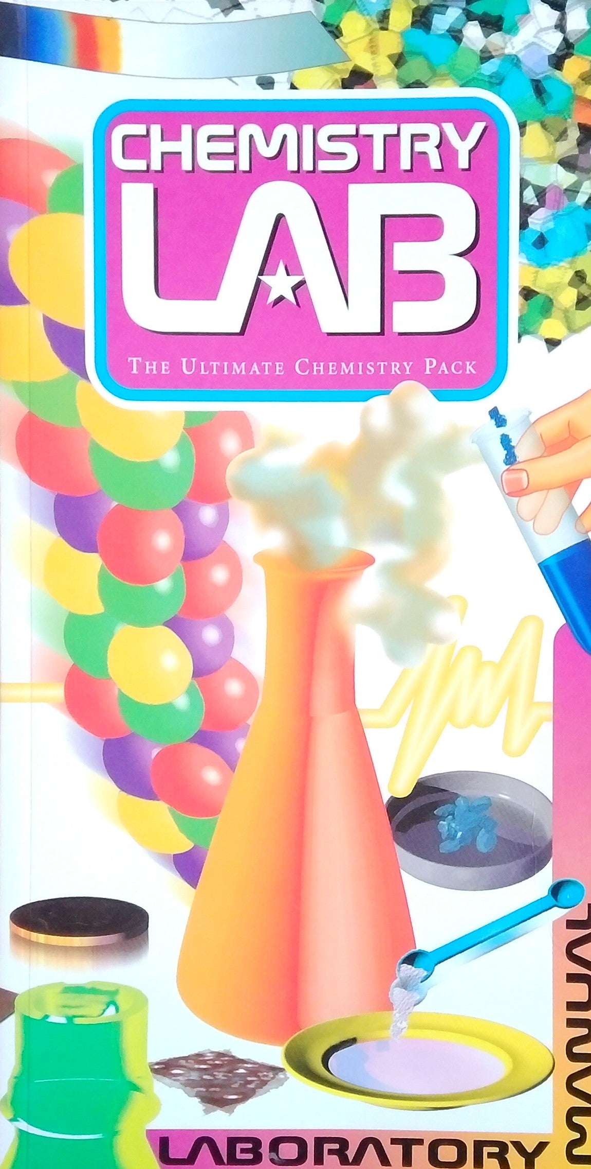 Chemistry Lab Laboratory Manual