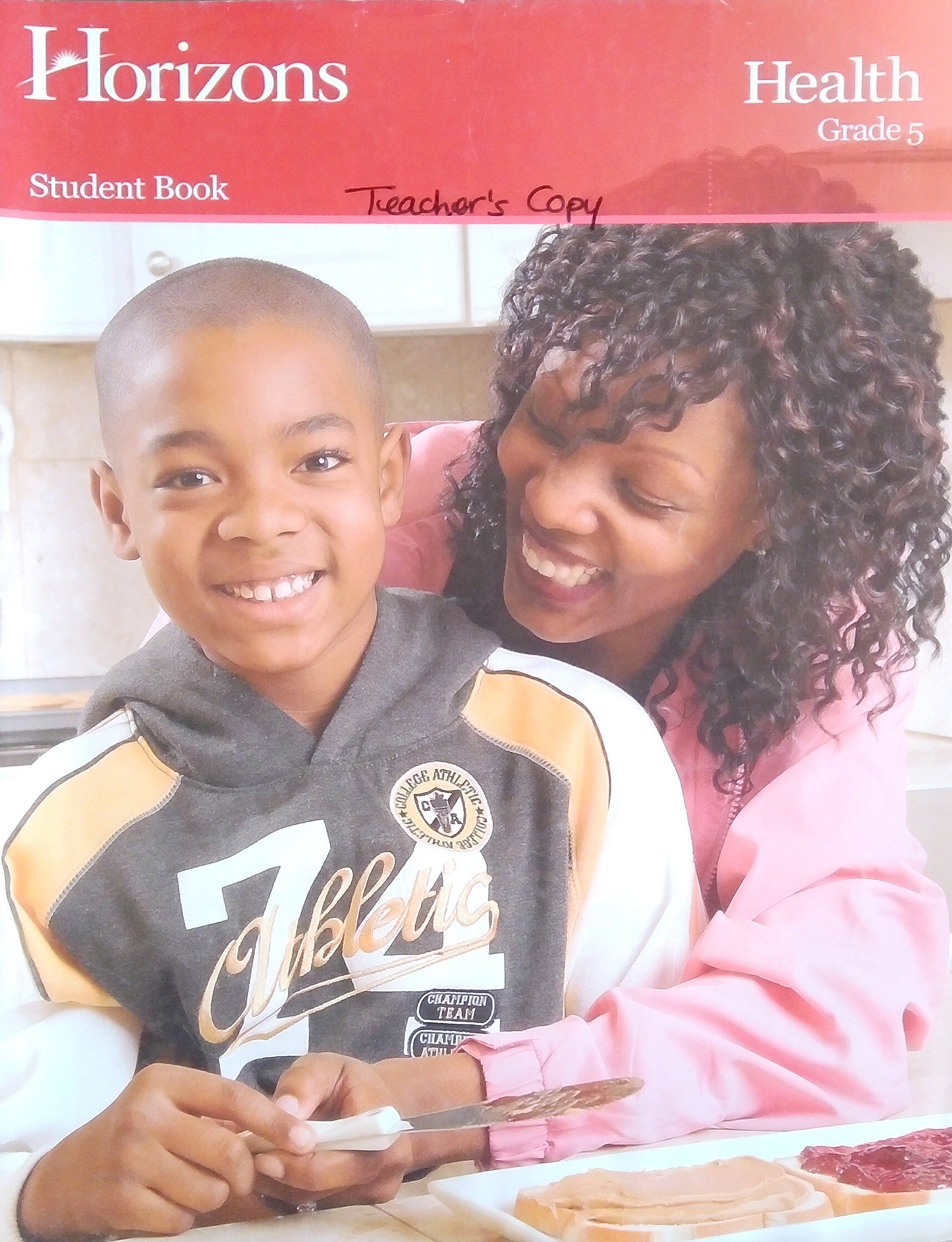 Horizons Health 5: Student Book