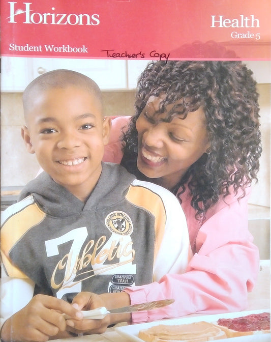 Horizons Health 5: Student Workbook