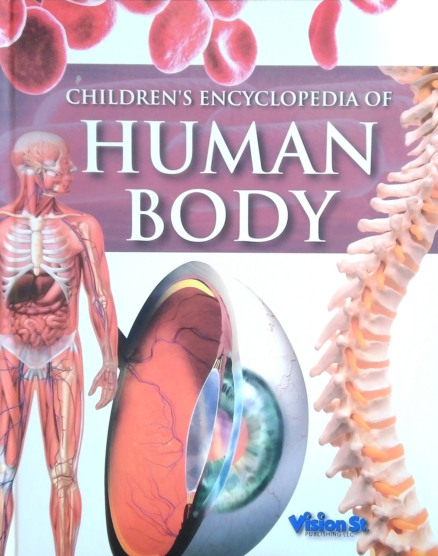 Children's Encyclopedia Of Human Body