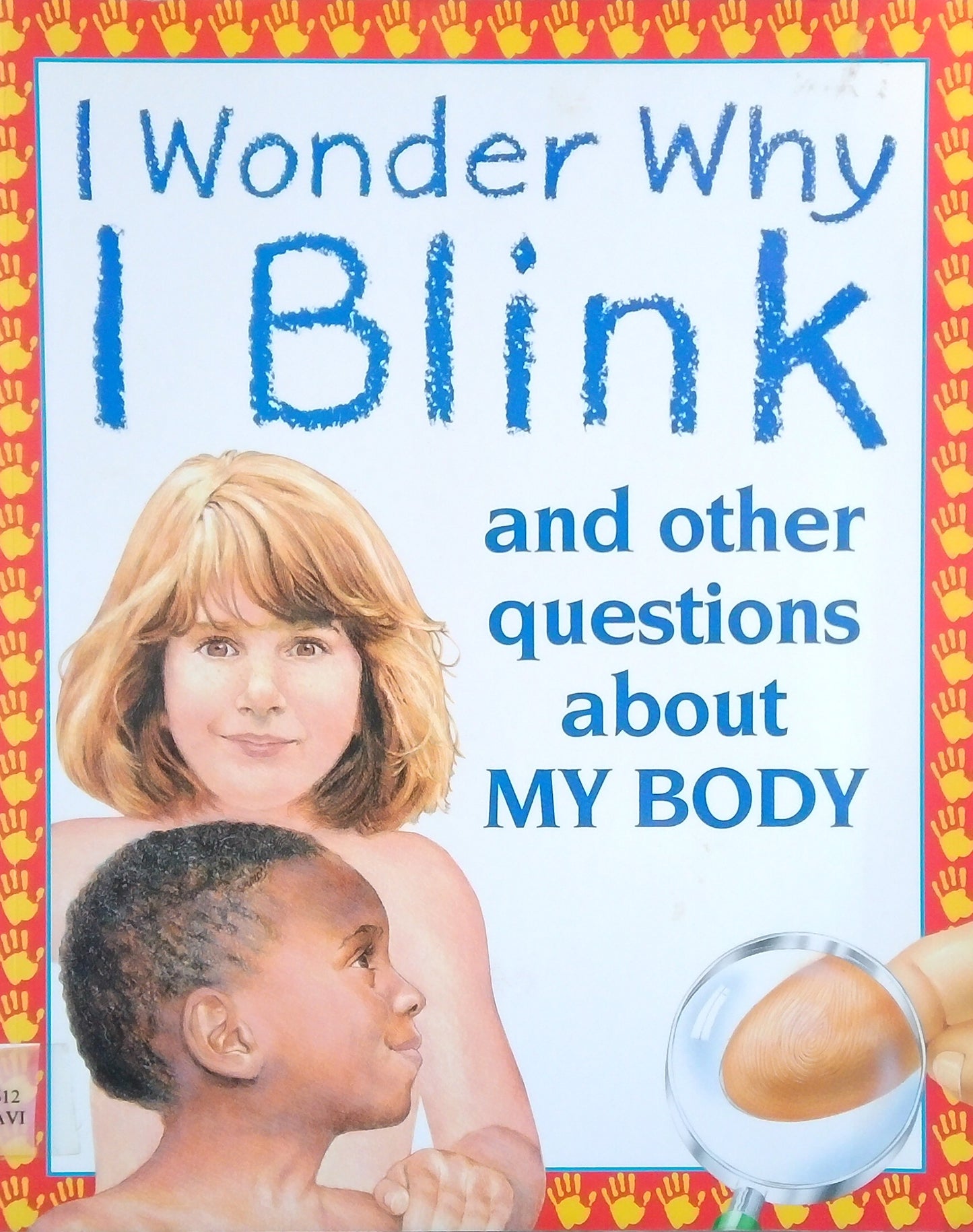 I Wonder Why I Blink