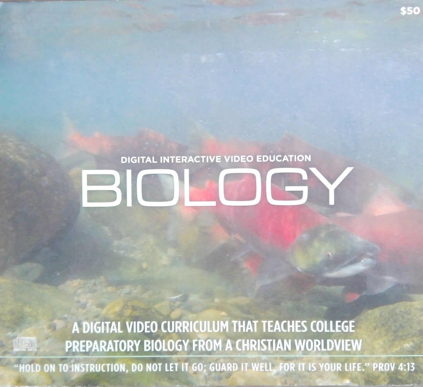 DIVE: Biology