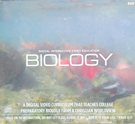 DIVE: Biology
