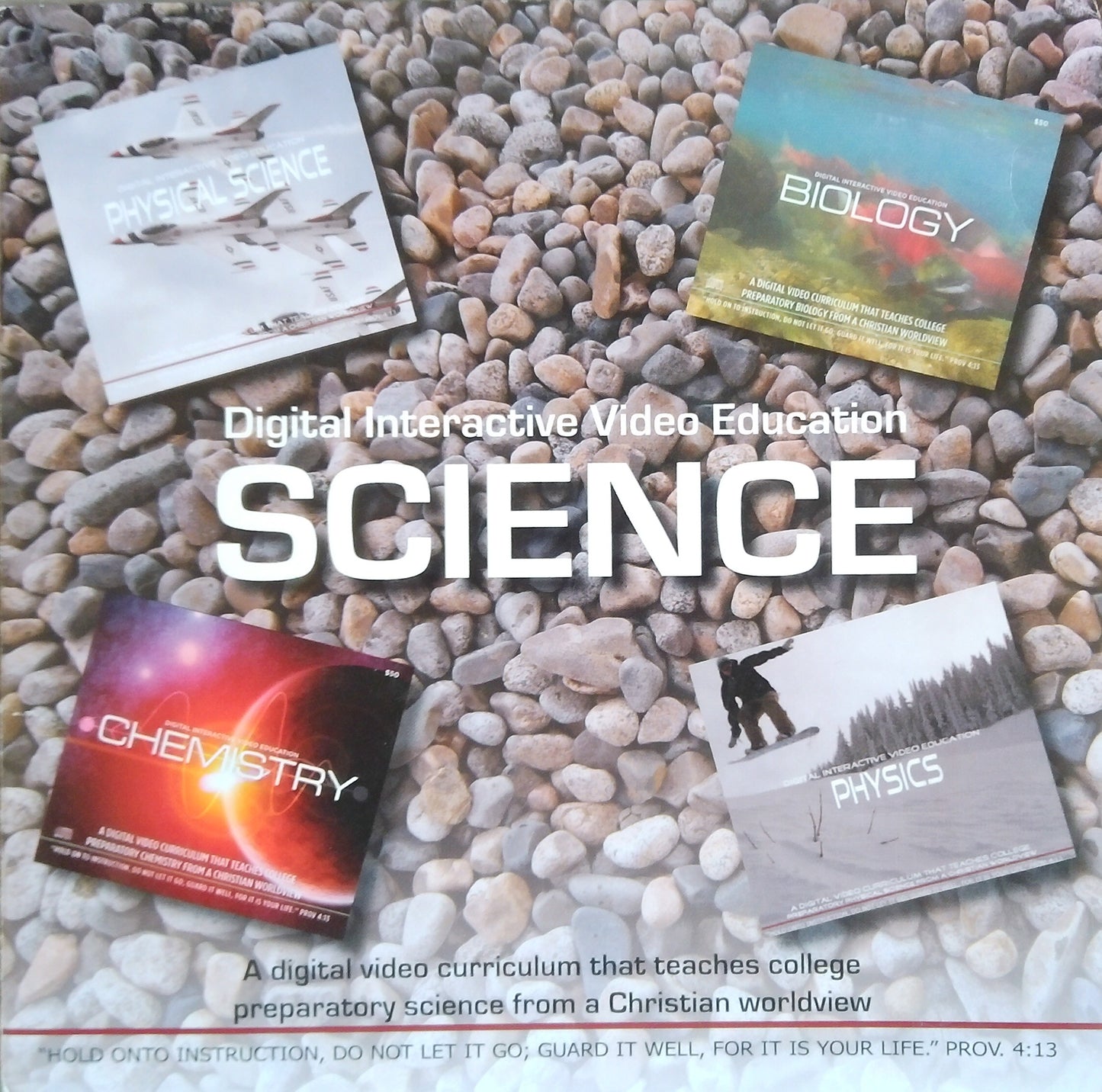 DIVE: Science