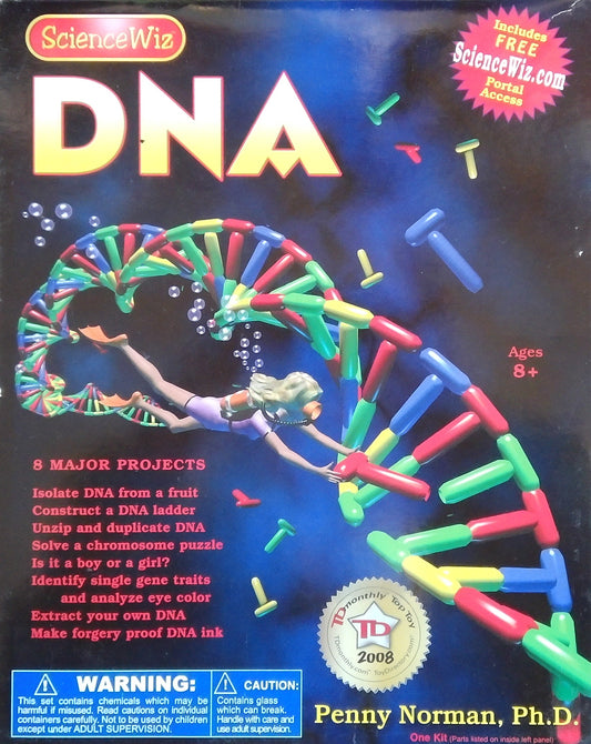 ScienceWiz: DNA