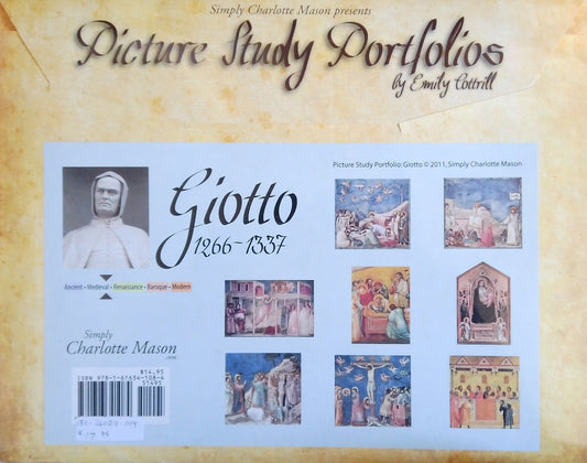 Picture Study Portfolio: Giotto