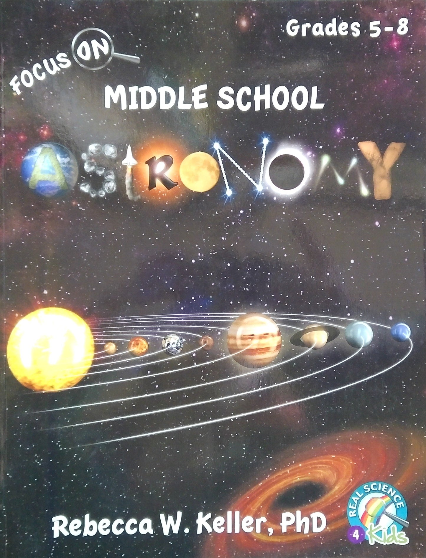 Focus On Middle School Astonomy
