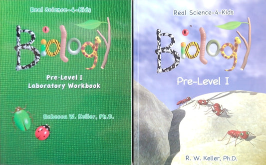 Biology Pre-Level 1 Student Bundle