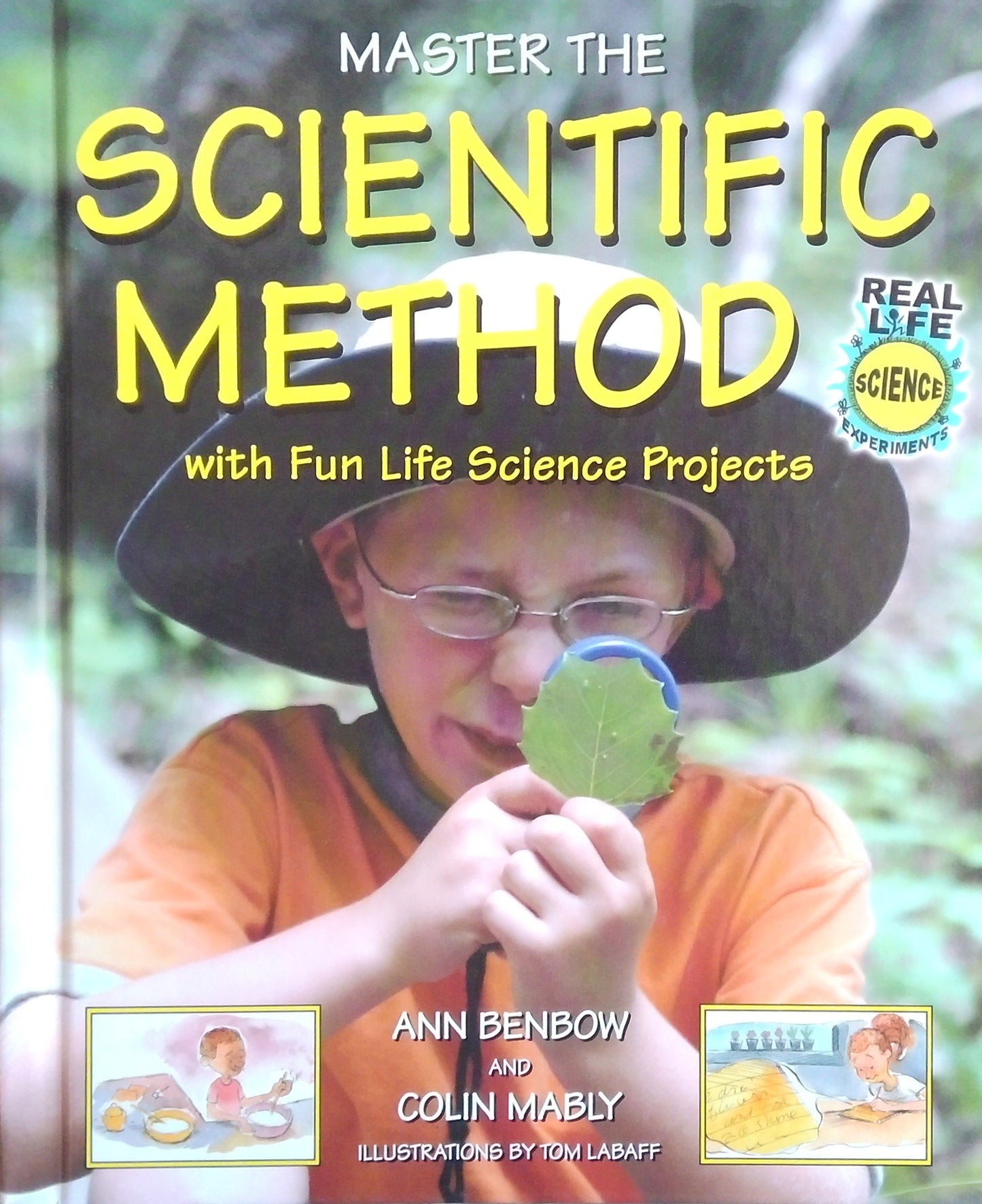 Master The Scientific Method