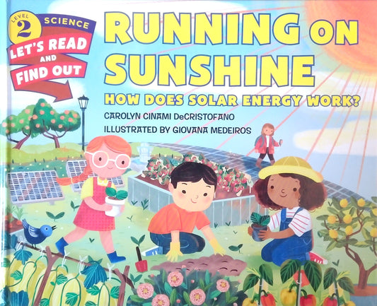 Running On Sunshine