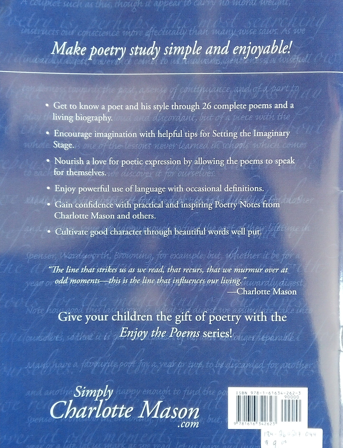 Enjoy The Poems: Emily Dickinson