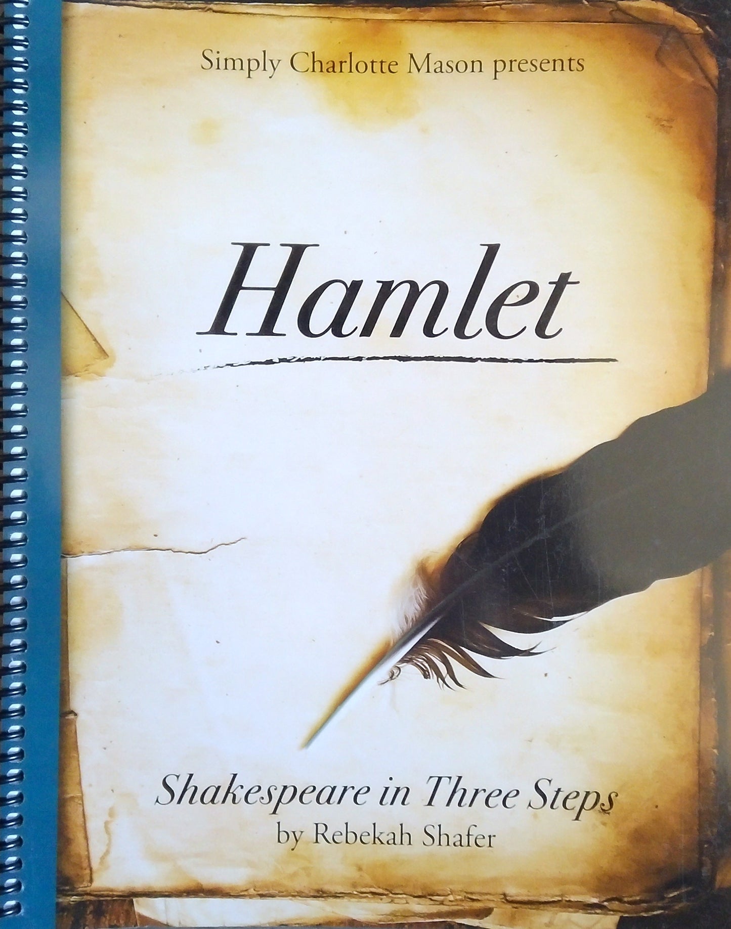 Shakespeare In Three Steps: Hamlets