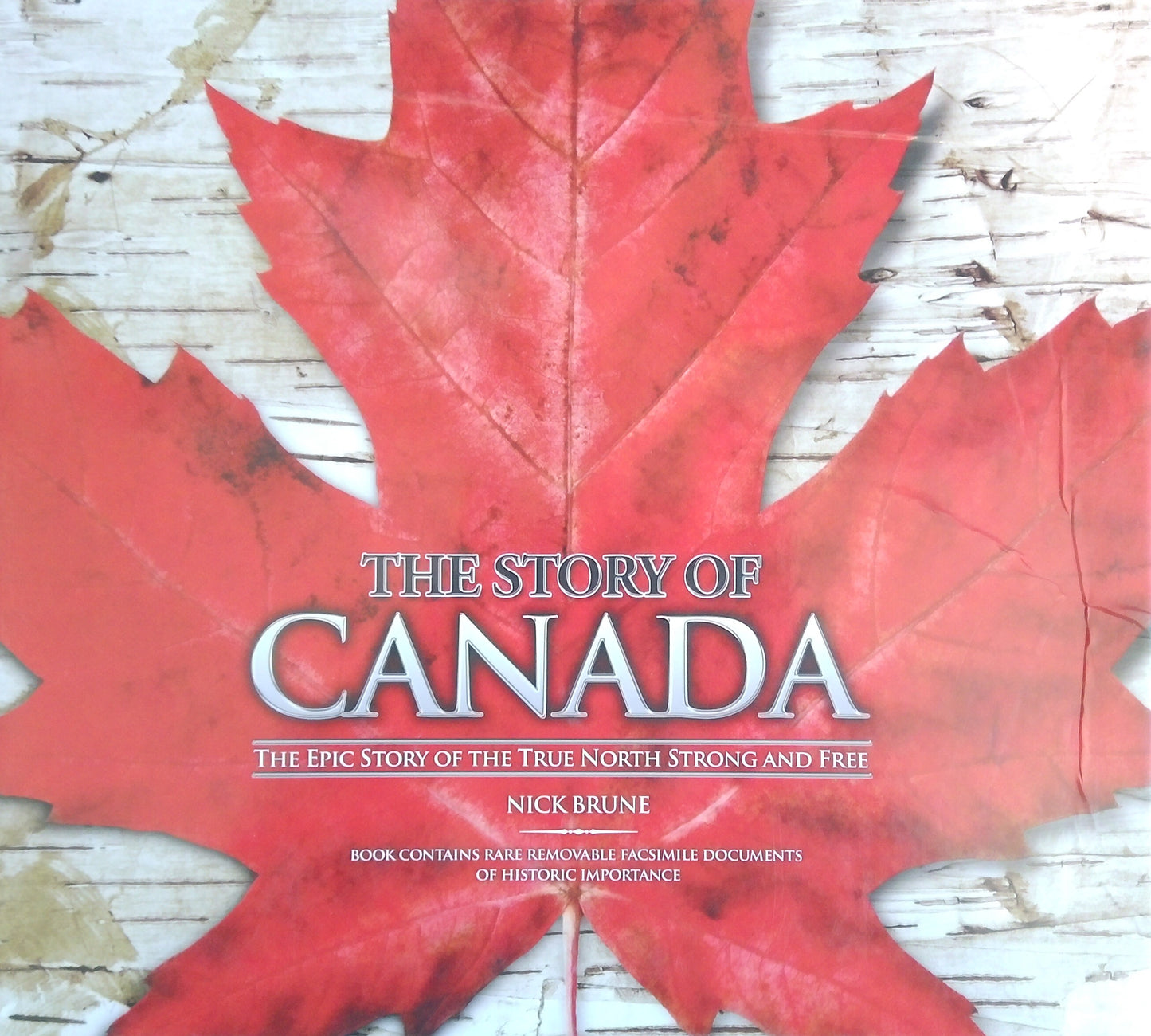 The Story Of Canada