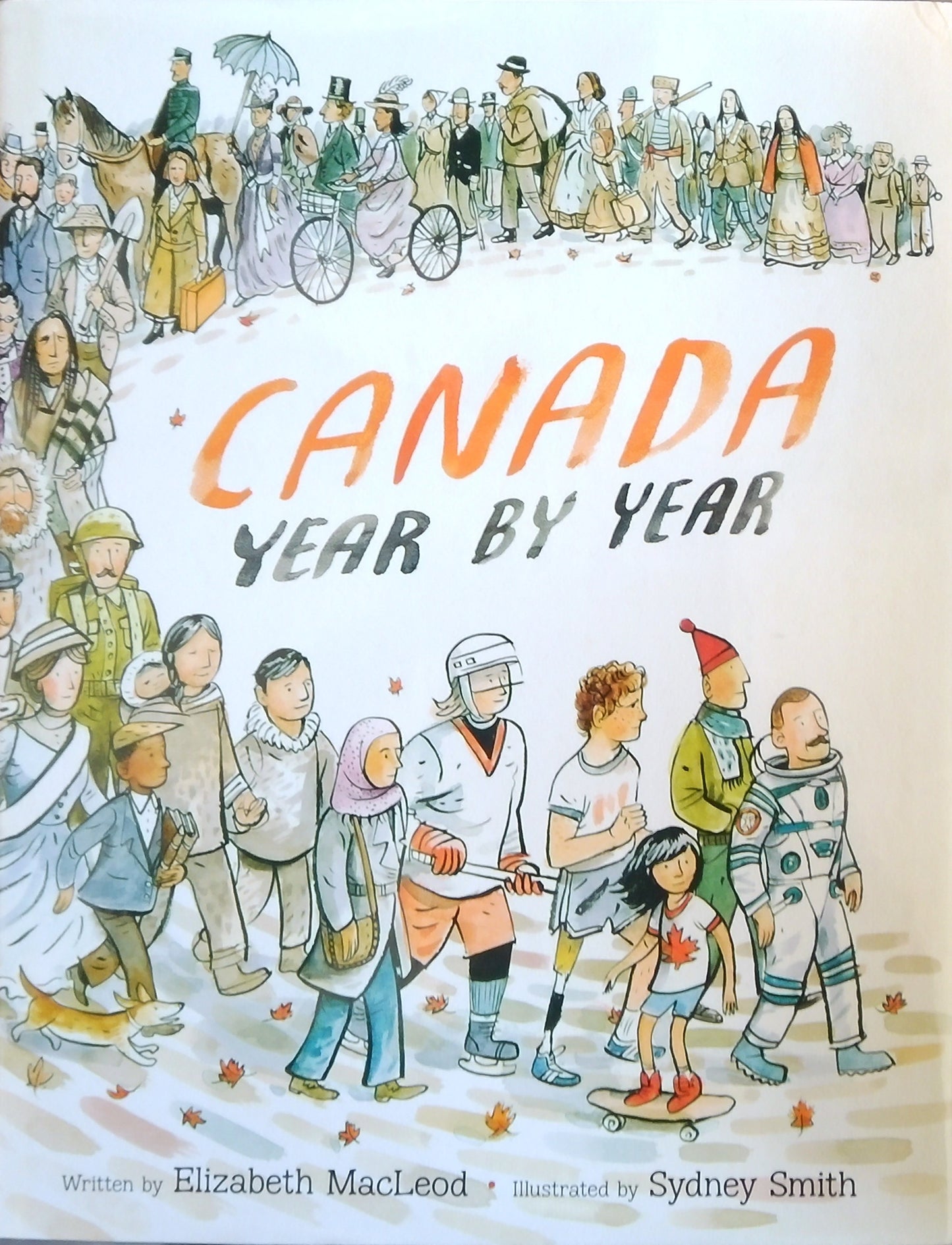 Canada Year By Year