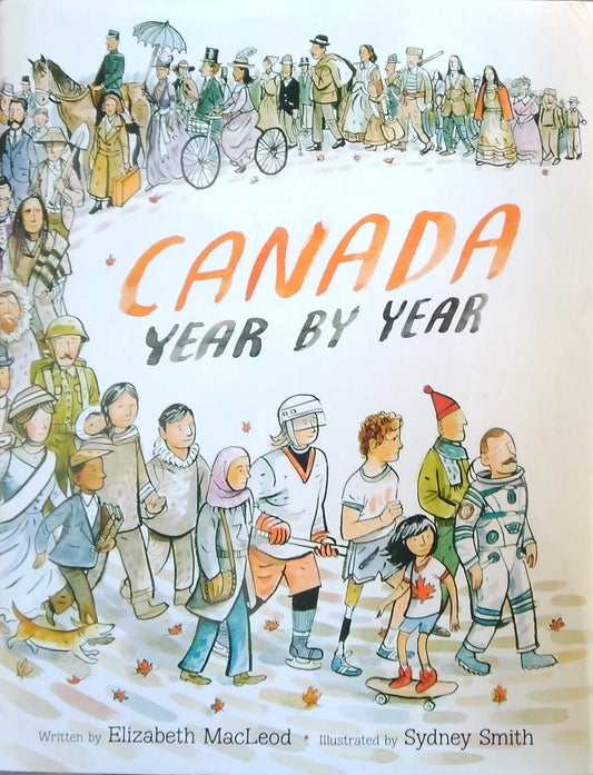 Canada Year By Year