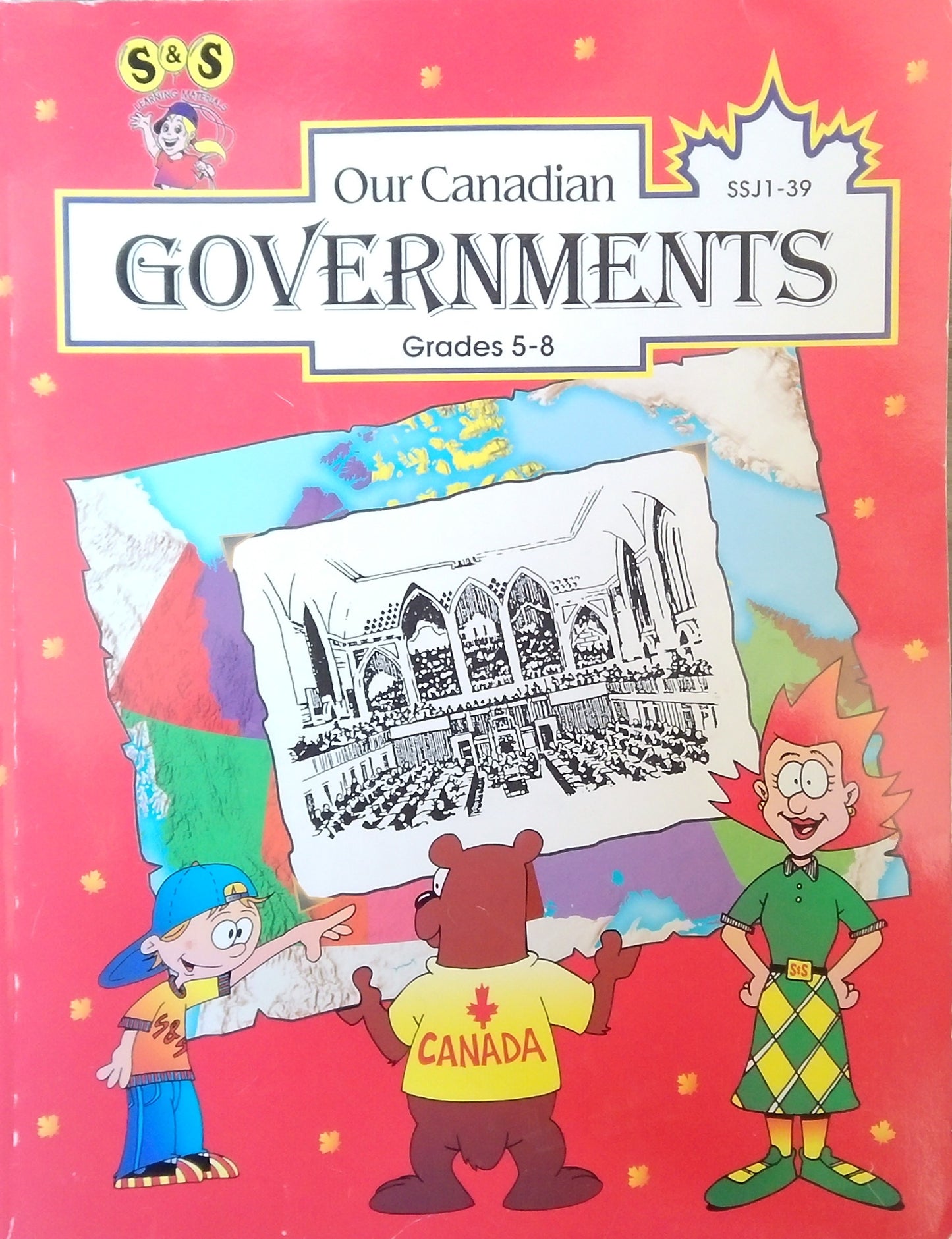Our Canadian Governments