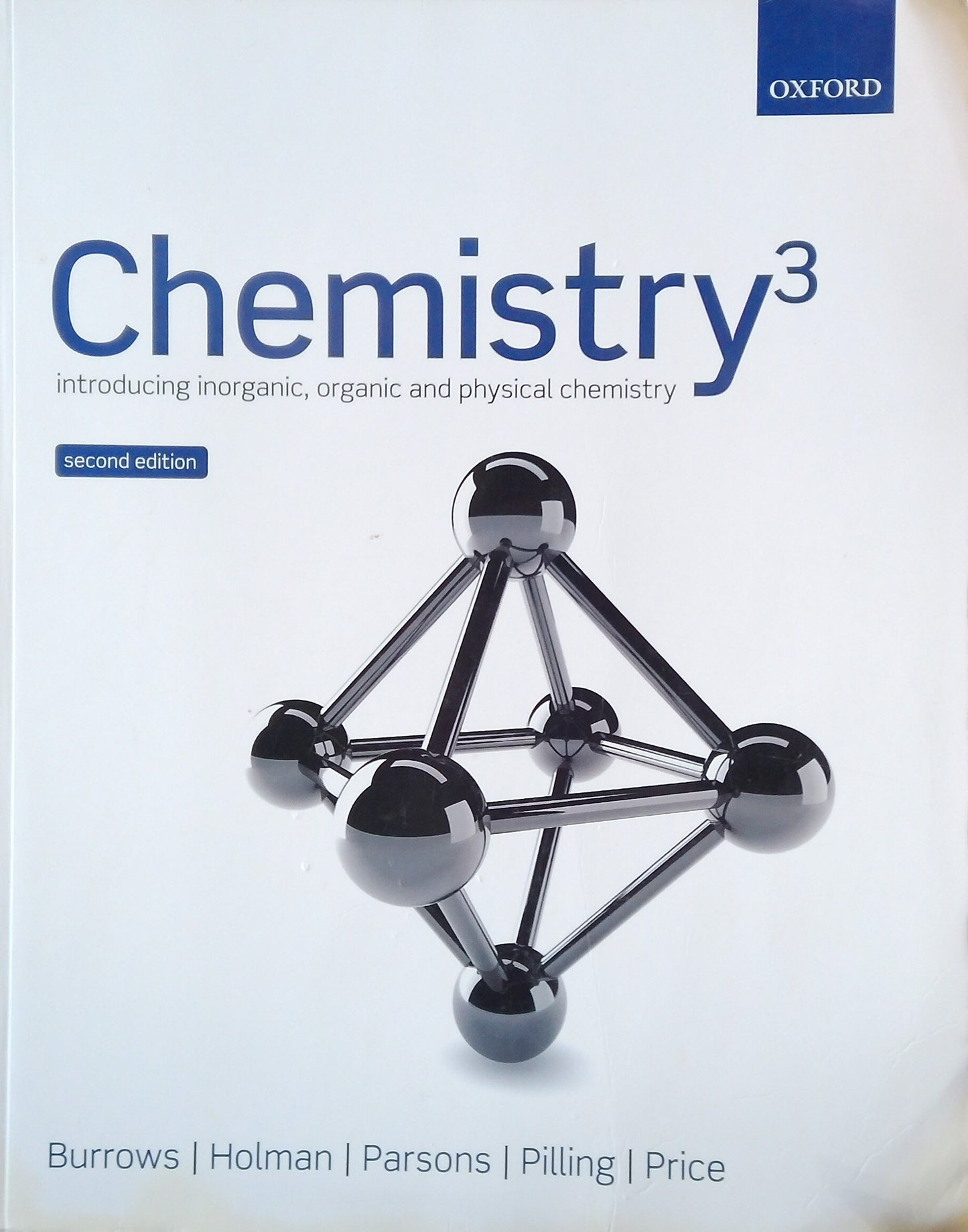 Chemistry 3