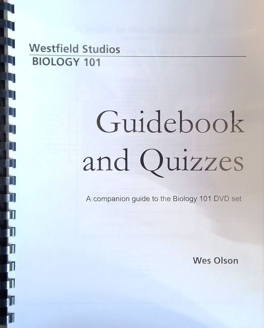 Biology 101: Guidebook & Quizzes