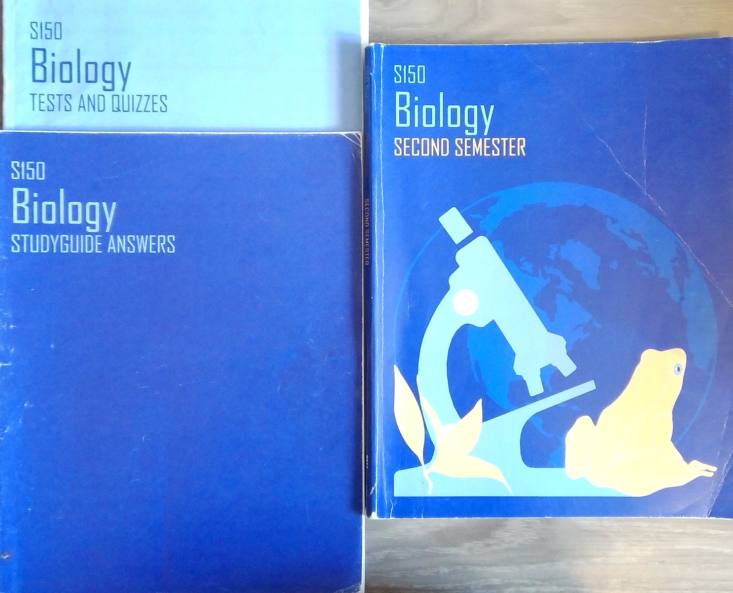 Landmark Biology: Second Semester Set