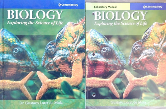 Biology: Exploring The Science Of Life Set