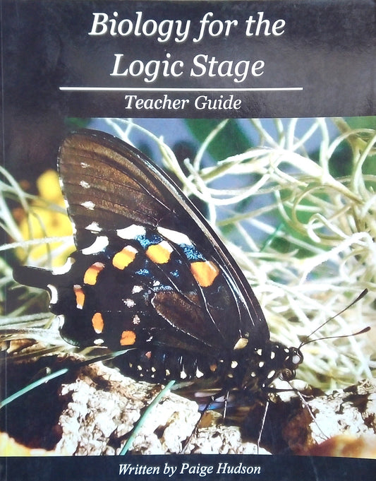 Biology For The Logic Stage Teacher Guide