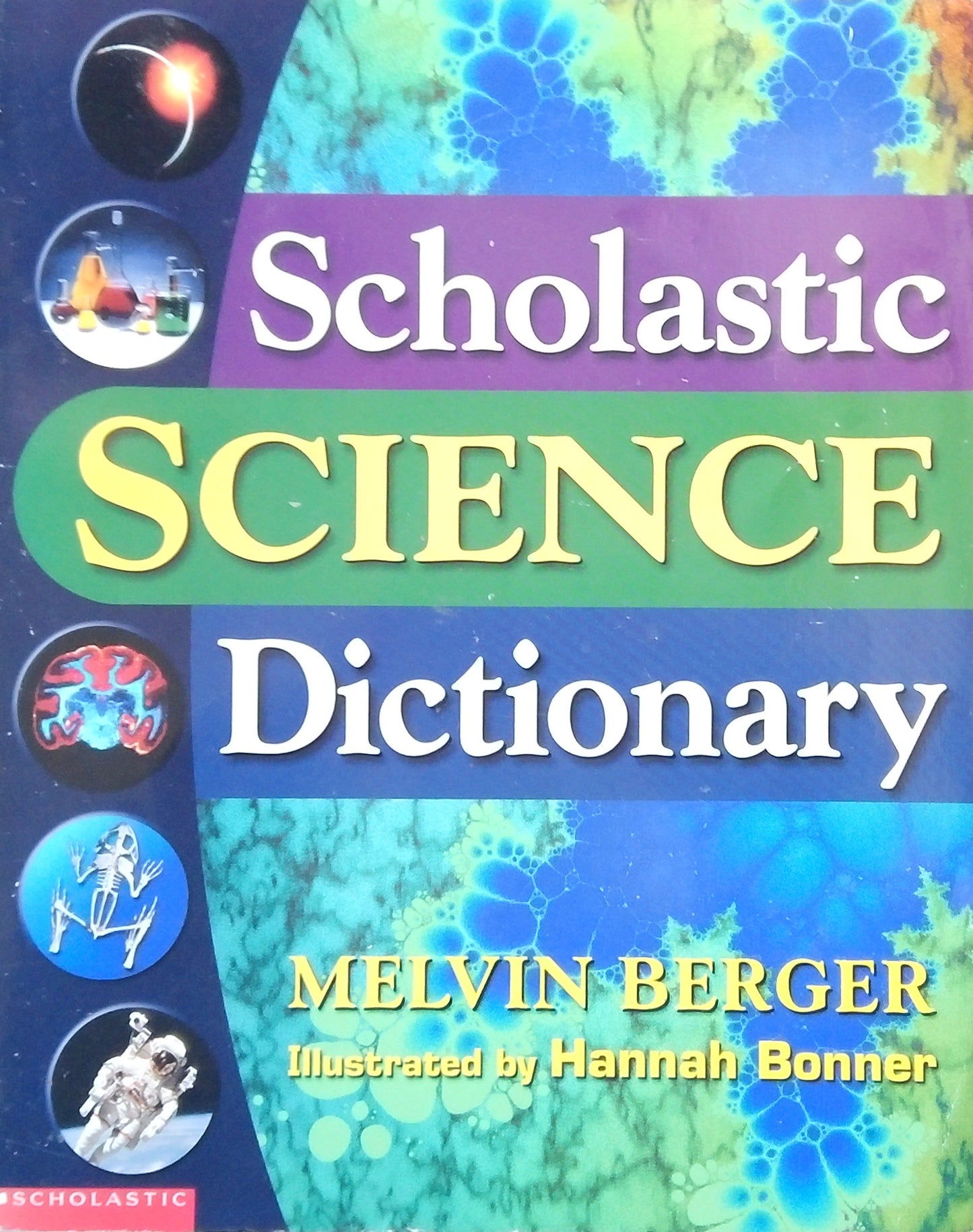 Scholastic Science Dictionary