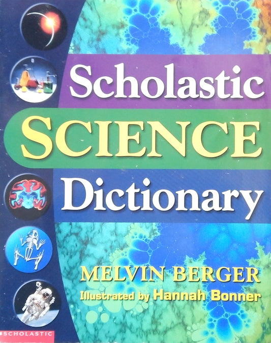 Scholastic Science Dictionary