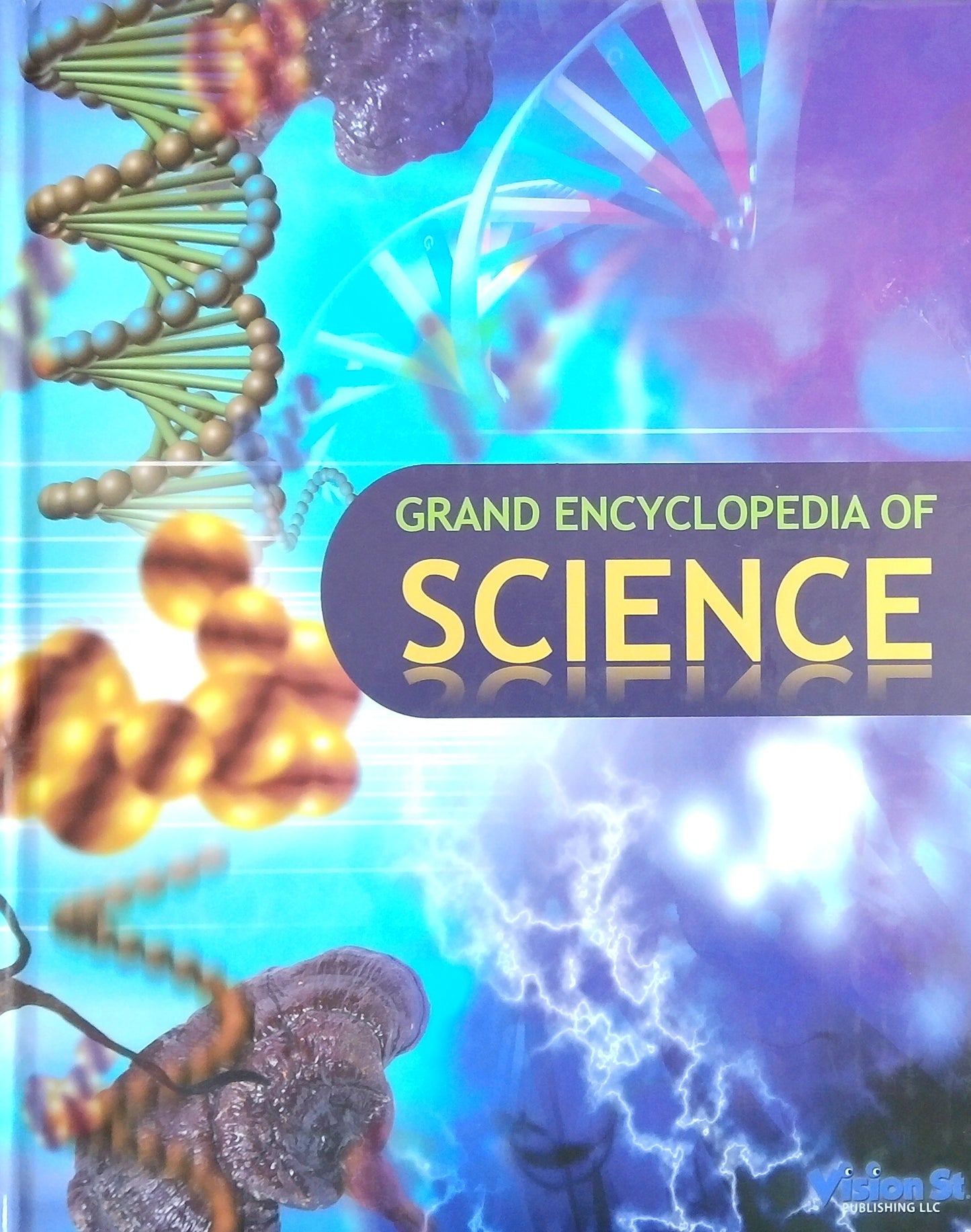 Grand Encyclopedia Of Science