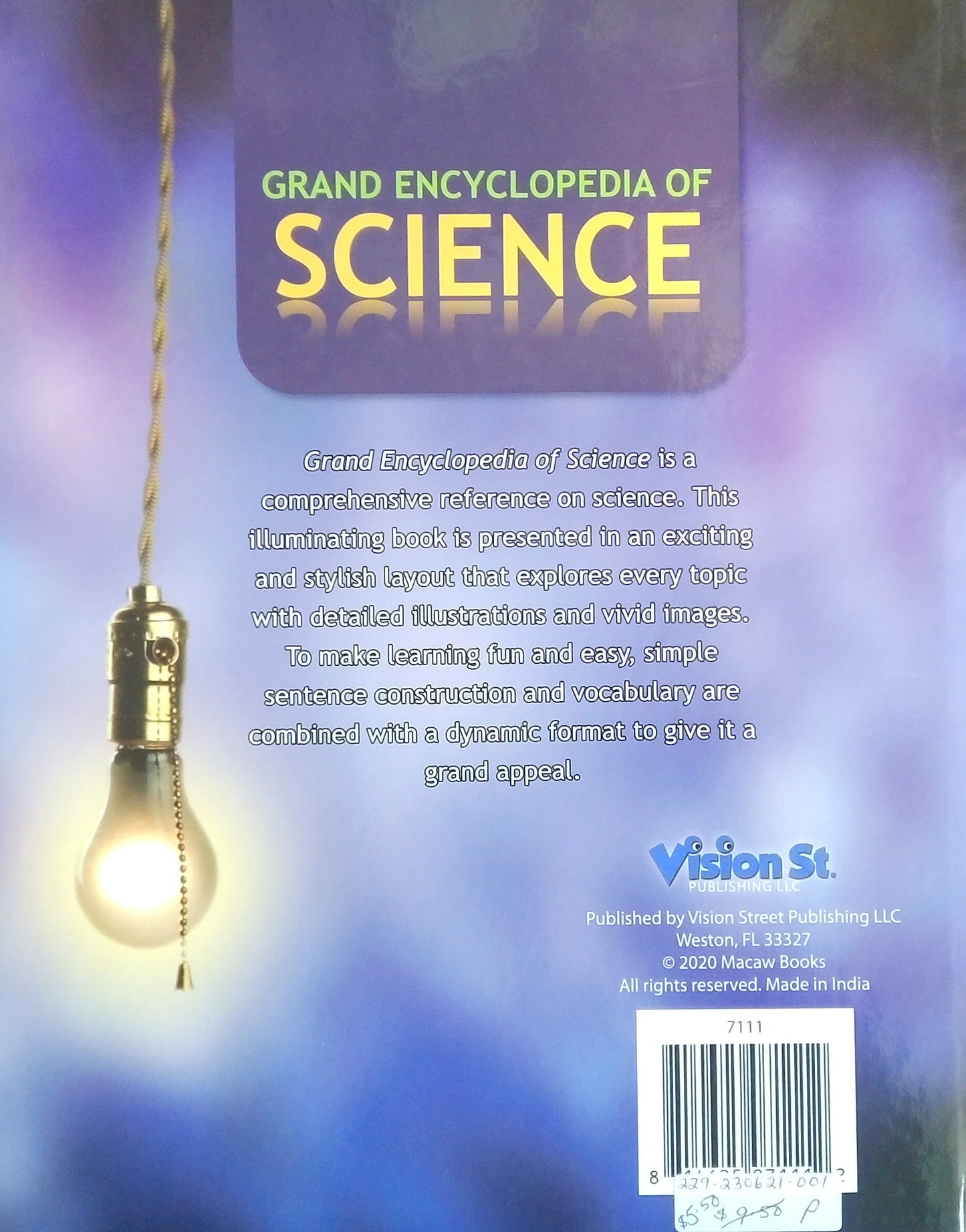 Grand Encyclopedia Of Science