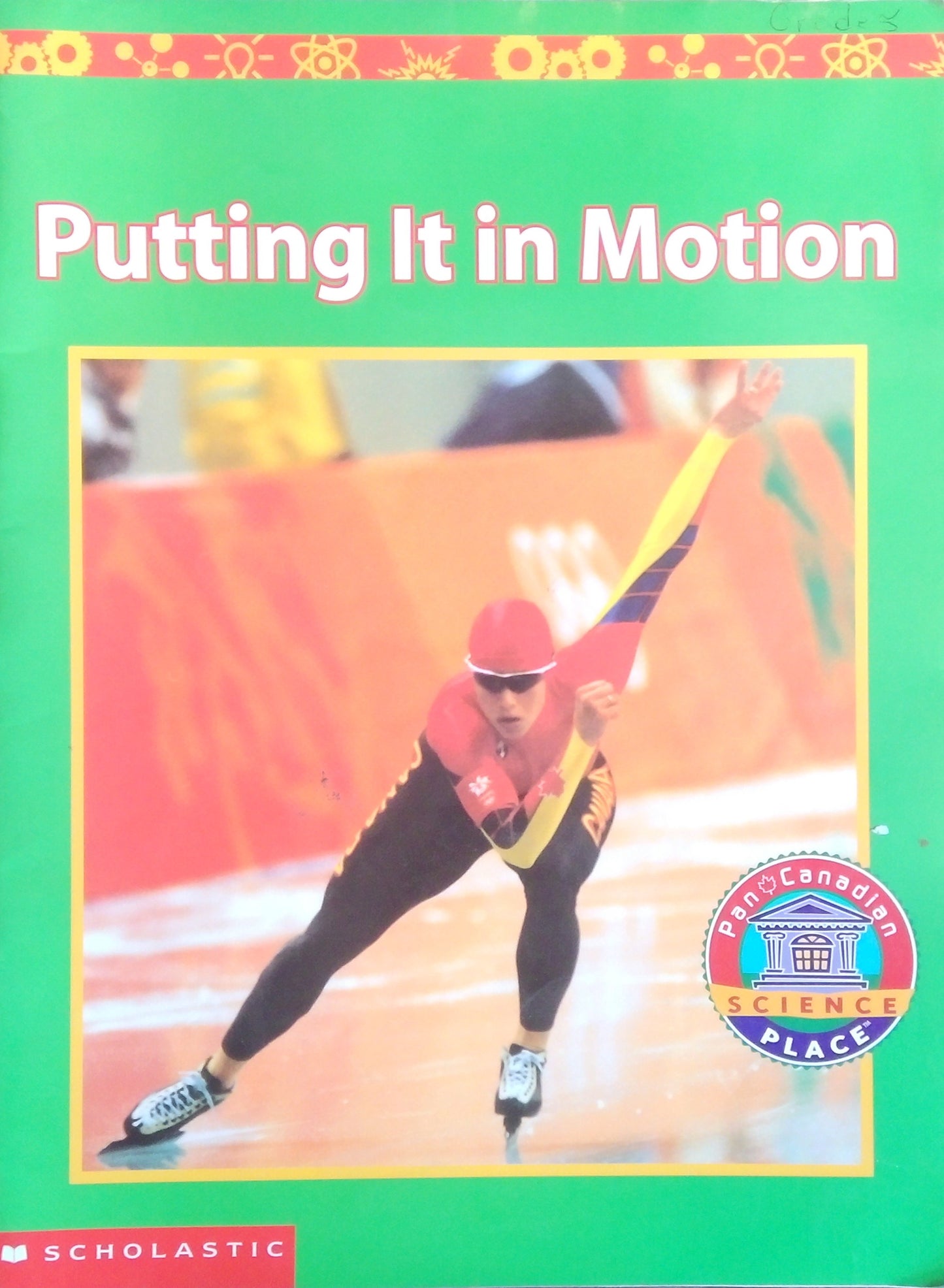 Putting It In Motion