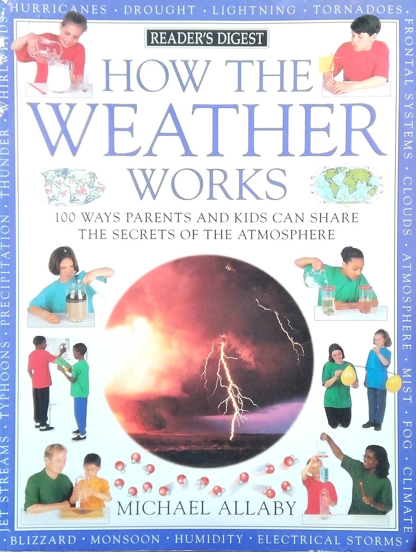 Reader's Digests: How The Weather Works
