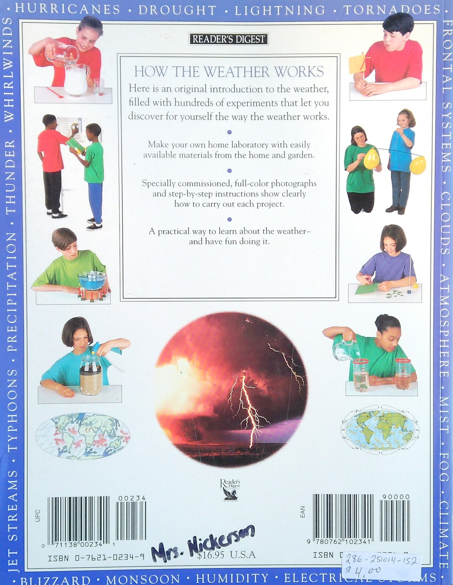 Reader's Digests: How The Weather Works