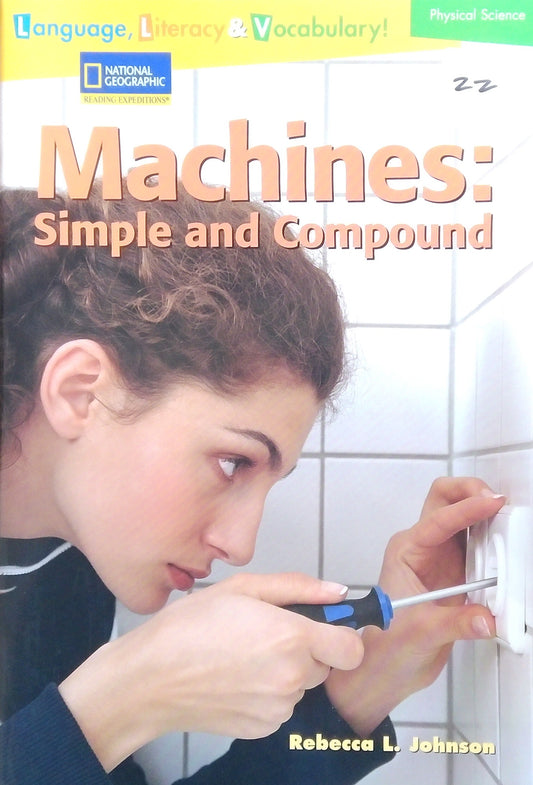 Machines: Simple And Compound