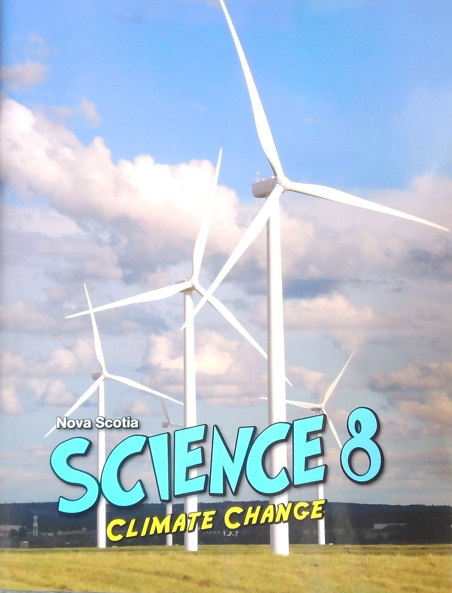 Nova Scotia Science 8: Climate Change