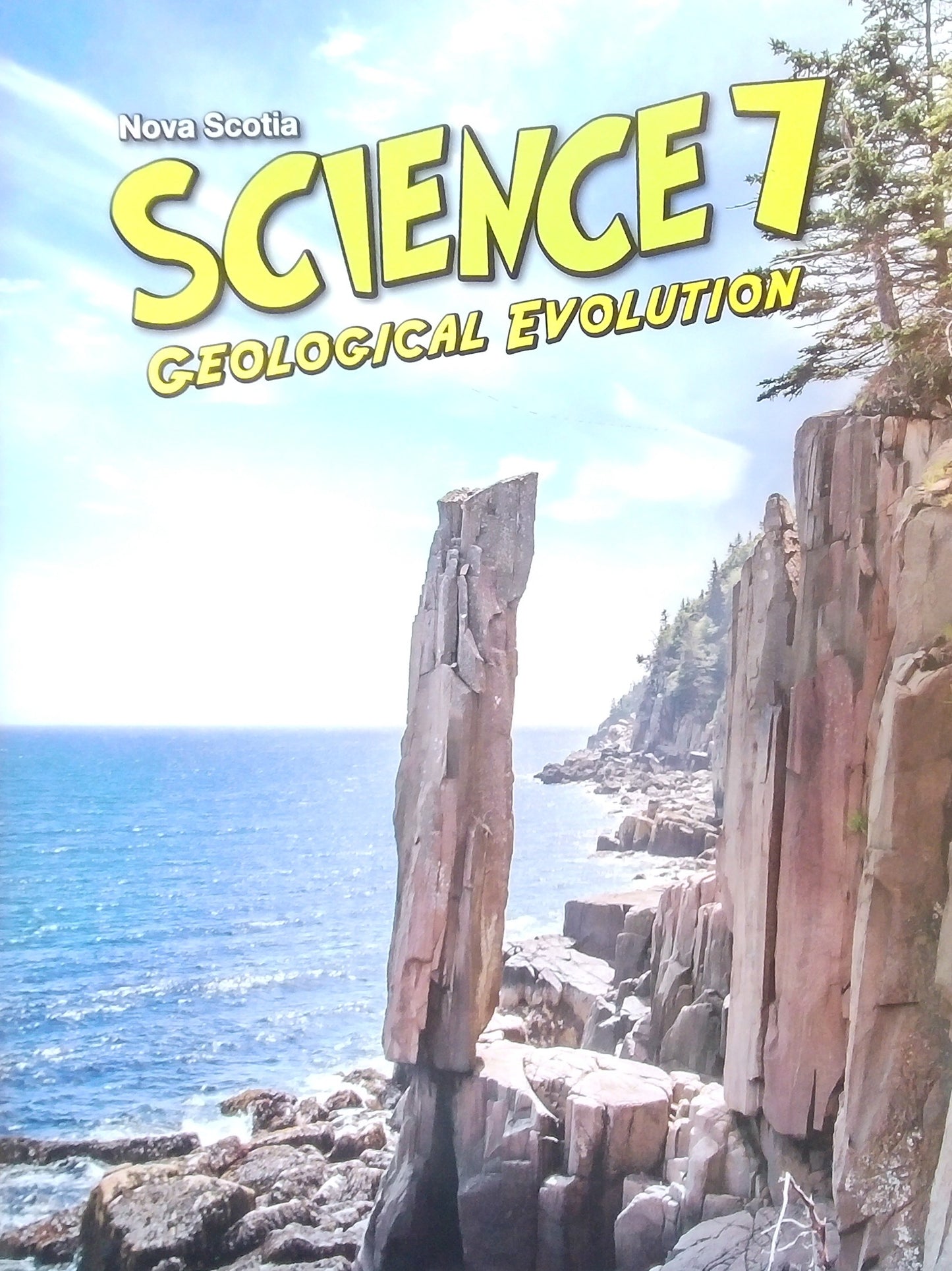 Nova Scotia Science 7: Geological Evolution