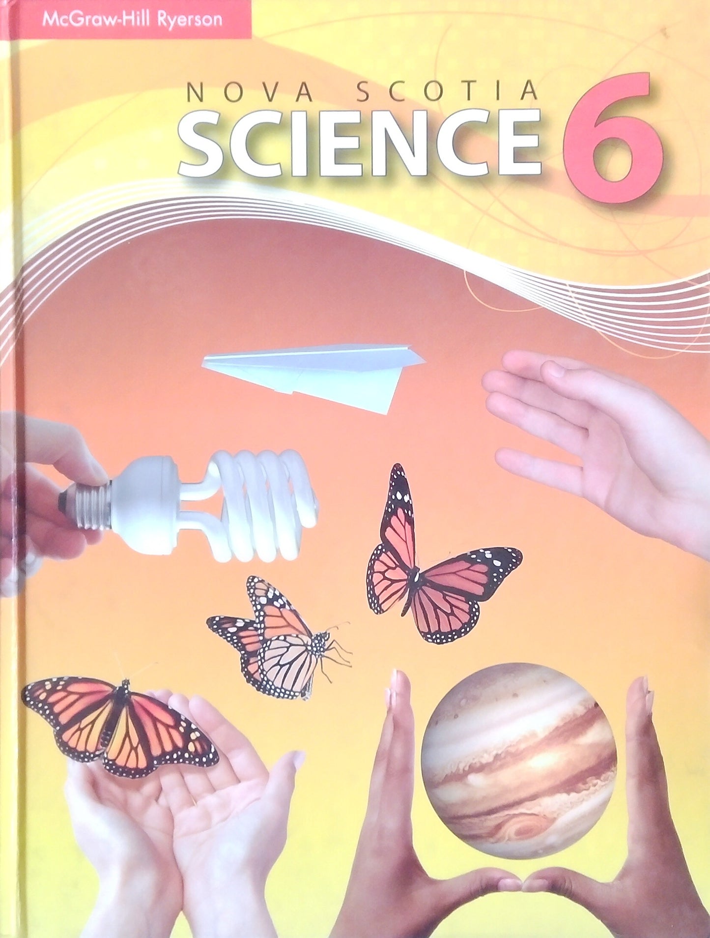 Nova Scotia Science 6 Textbook