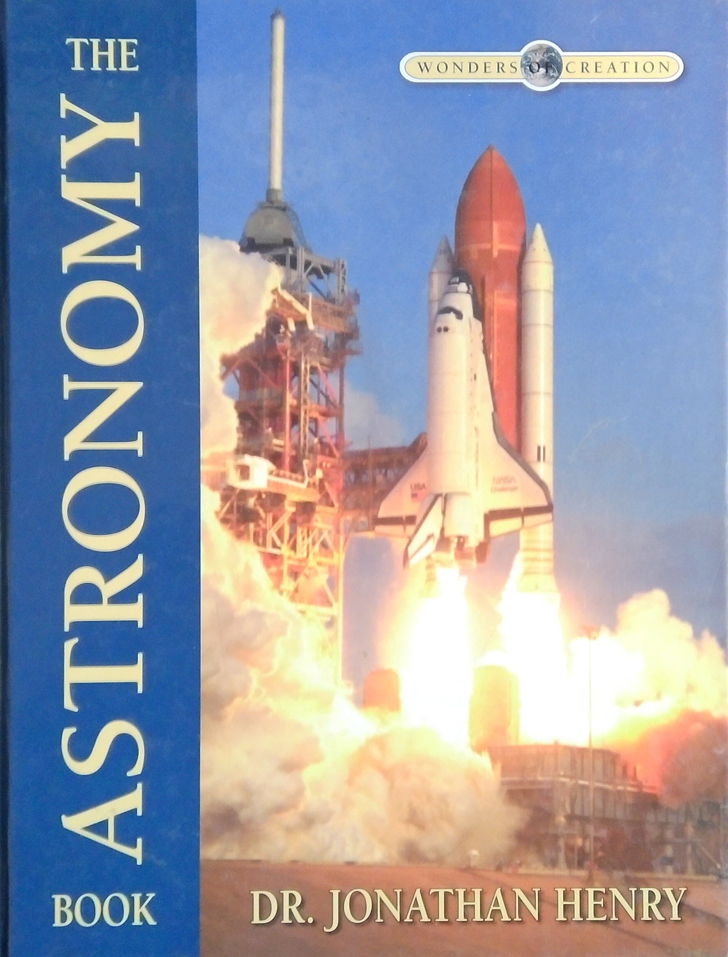 The Astronomy Book