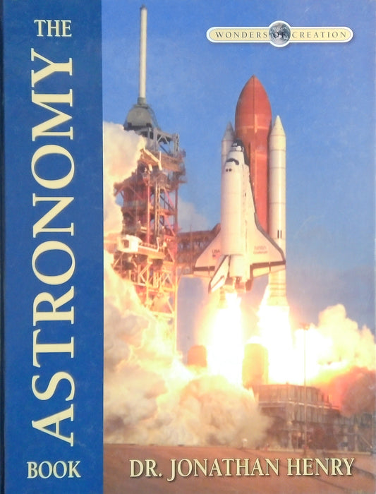 The Astronomy Book