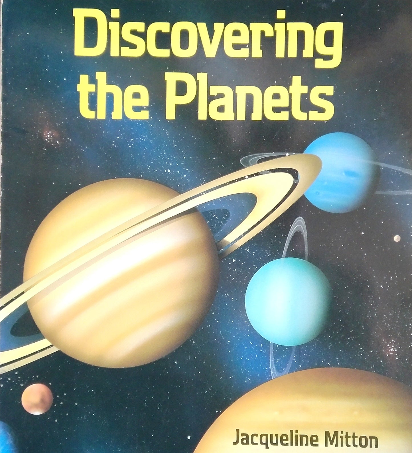 Discovering The Planets