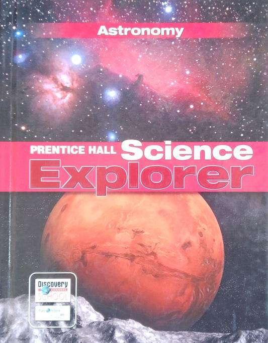 Prentice Hall Science Explorer: Astronomy