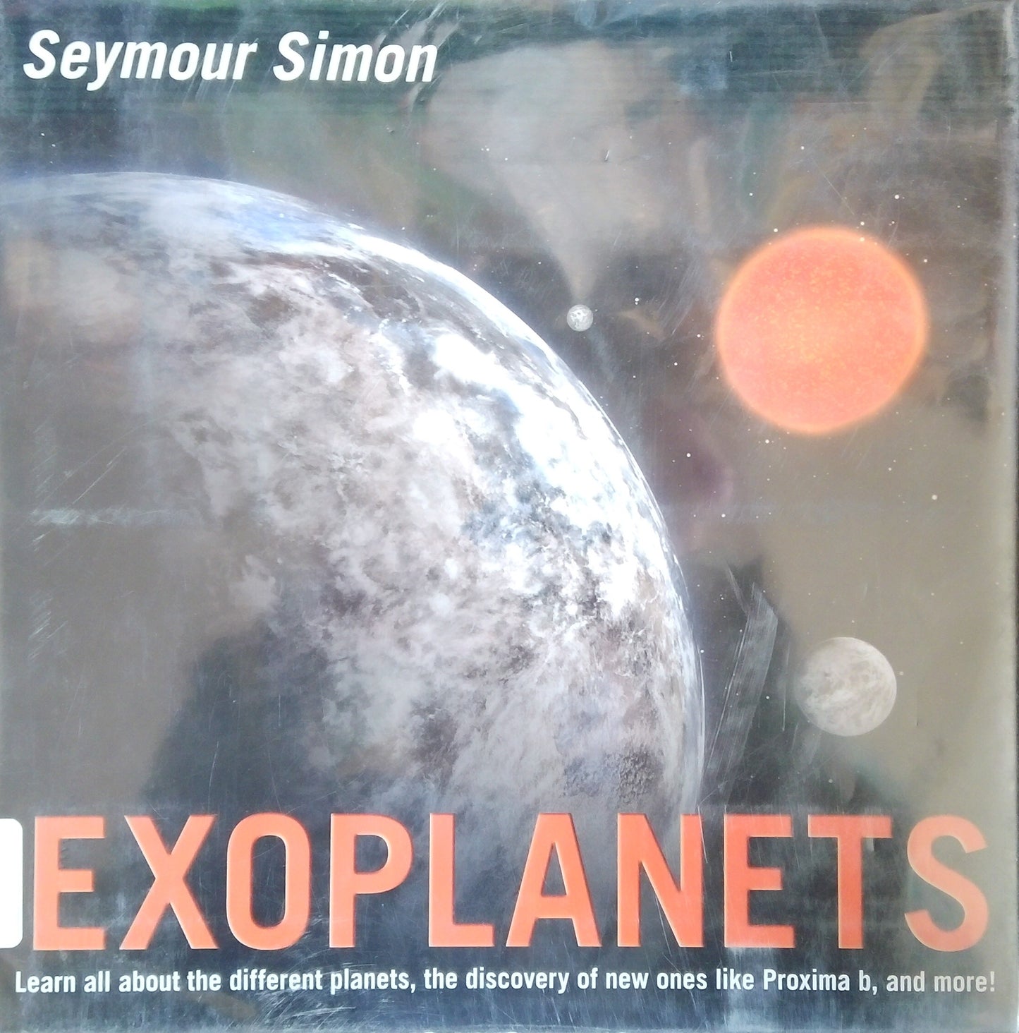 Exoplanets