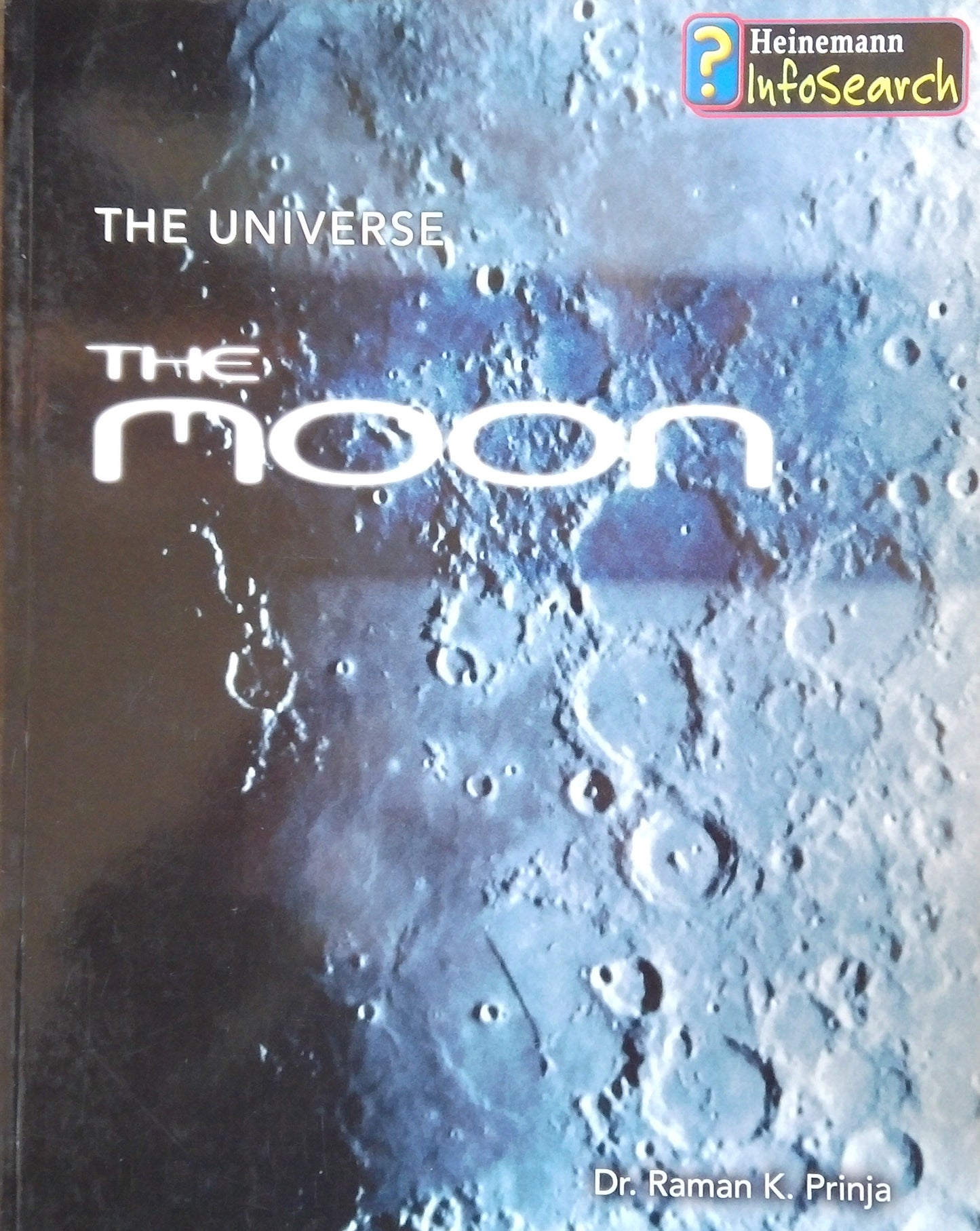 The Universe: The Moon