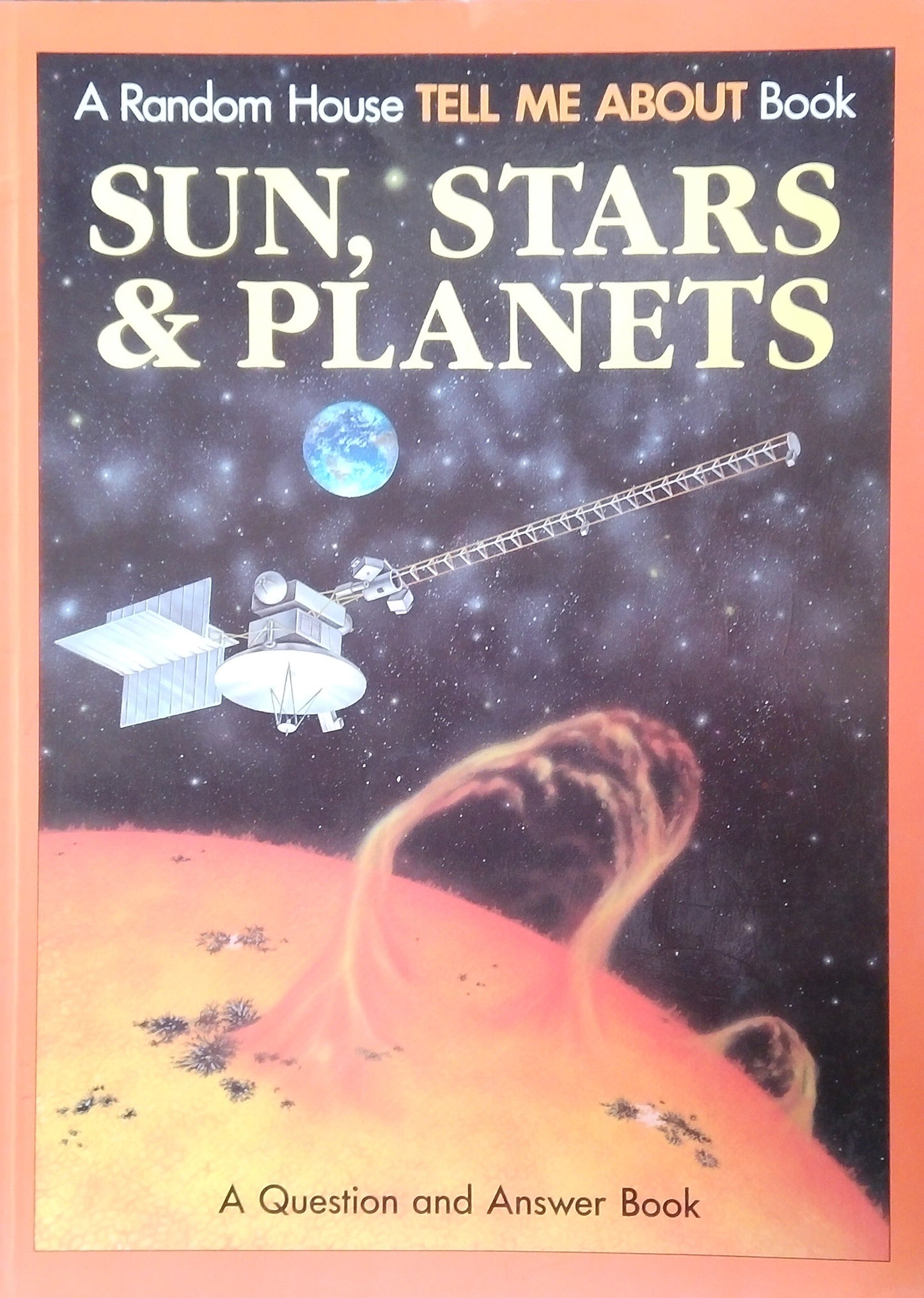 Sun, Stars & Planets