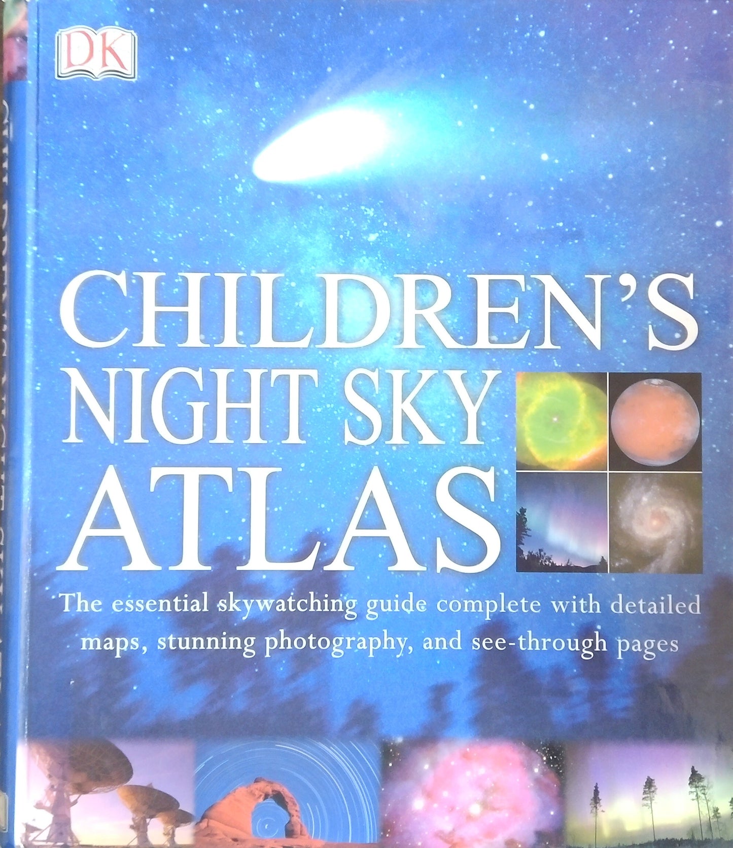Children's Night Sky Atlas
