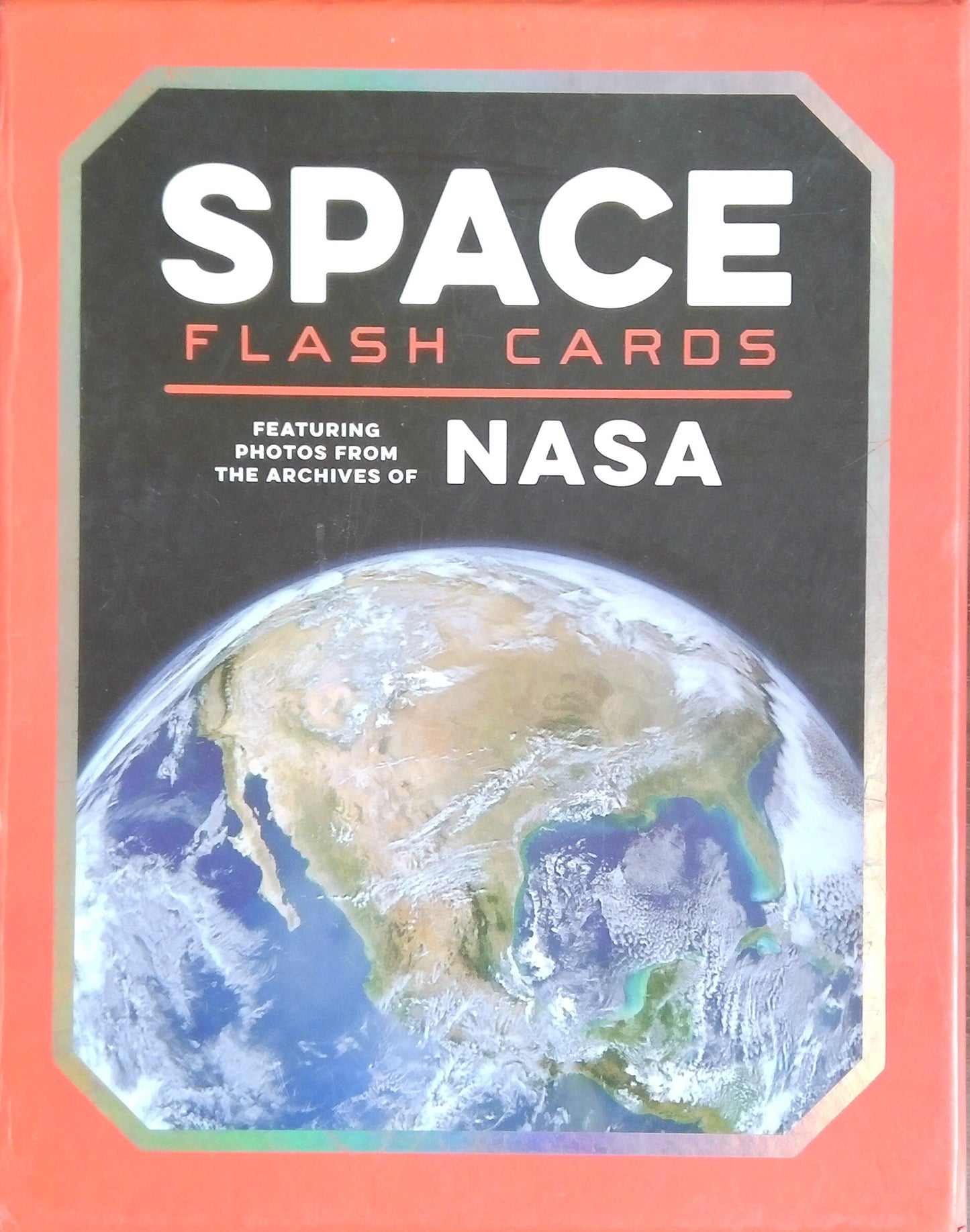 Space Flashcards