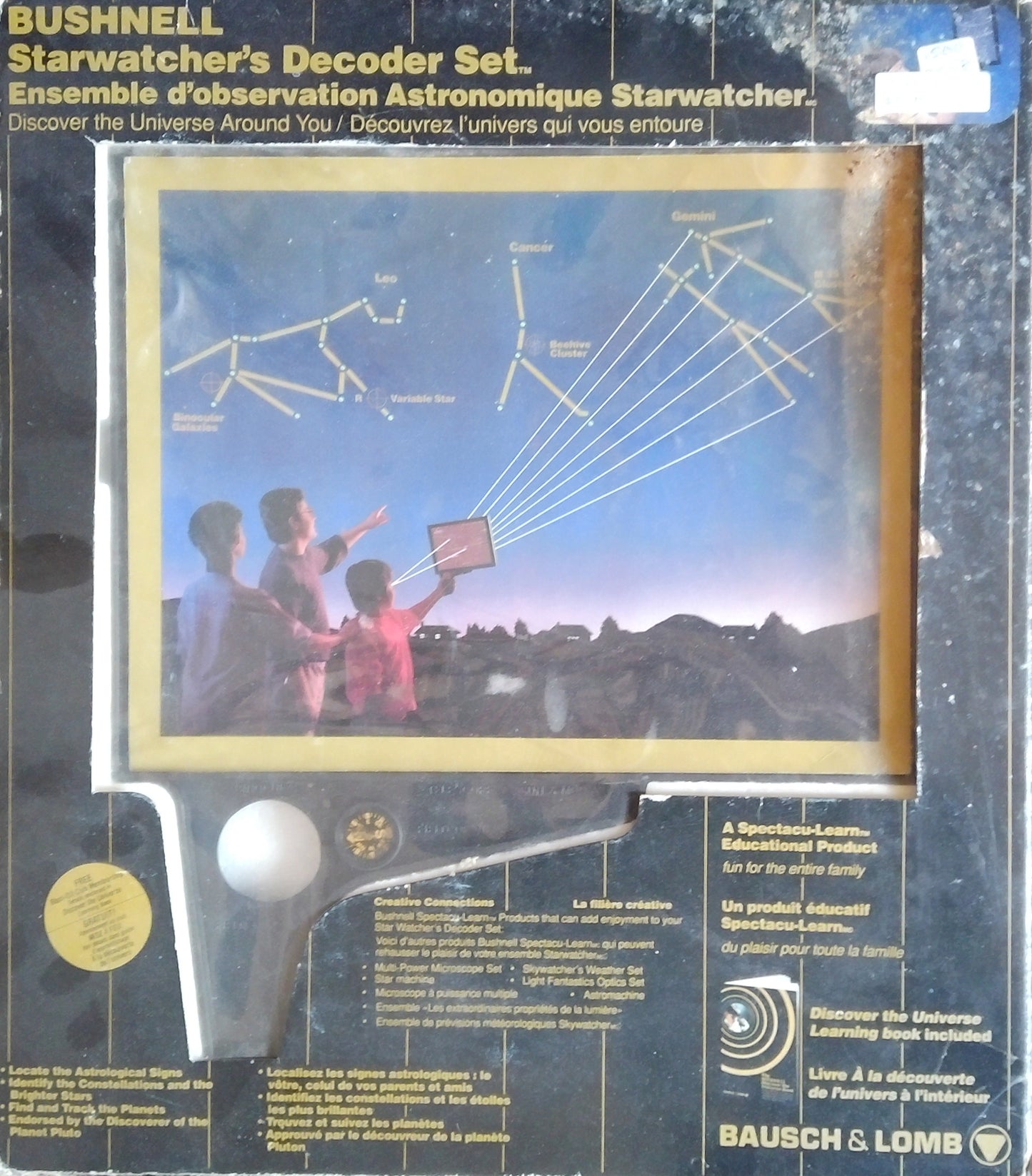 Bushnell Starwatcher's Decoder Set