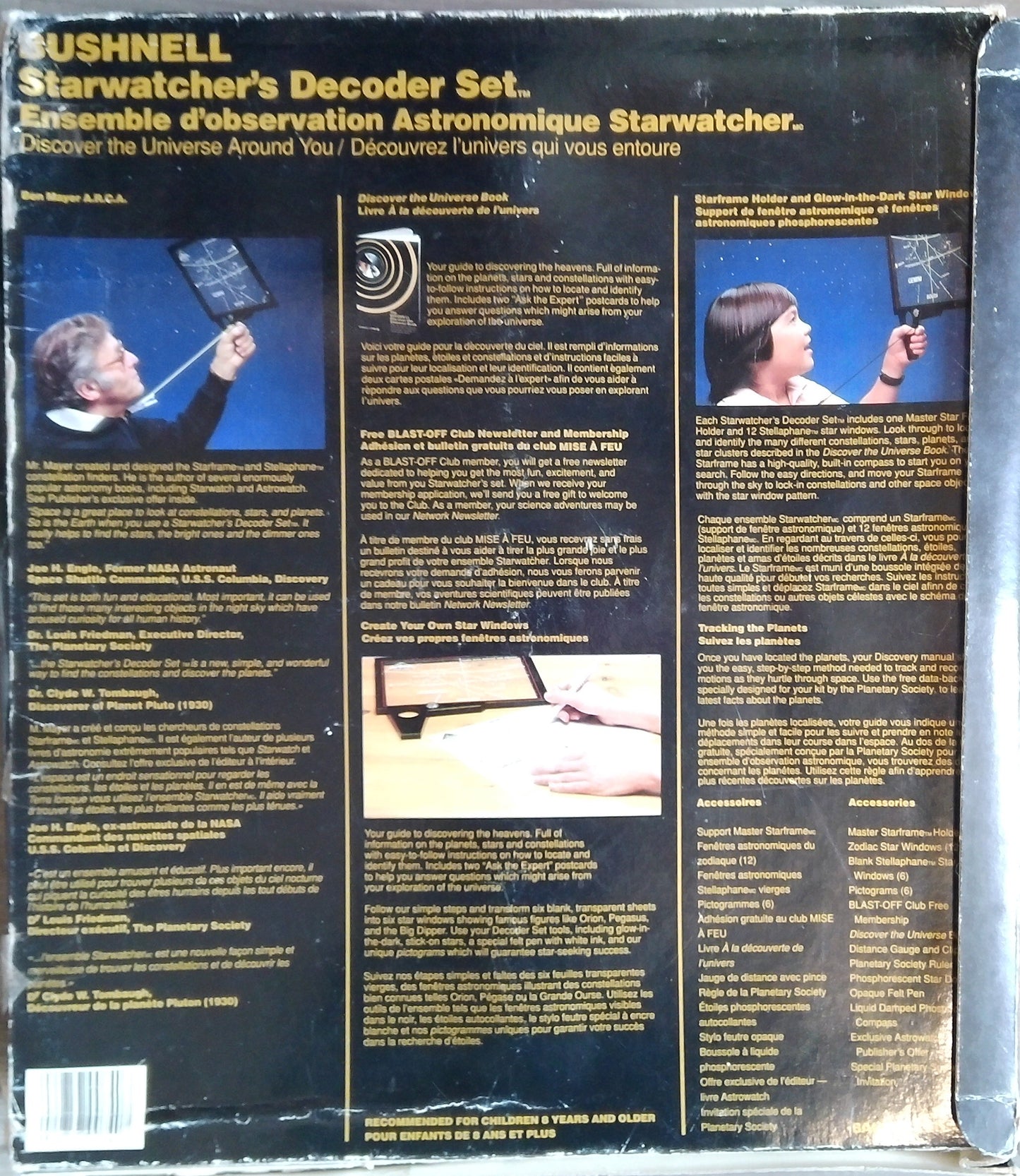 Bushnell Starwatcher's Decoder Set
