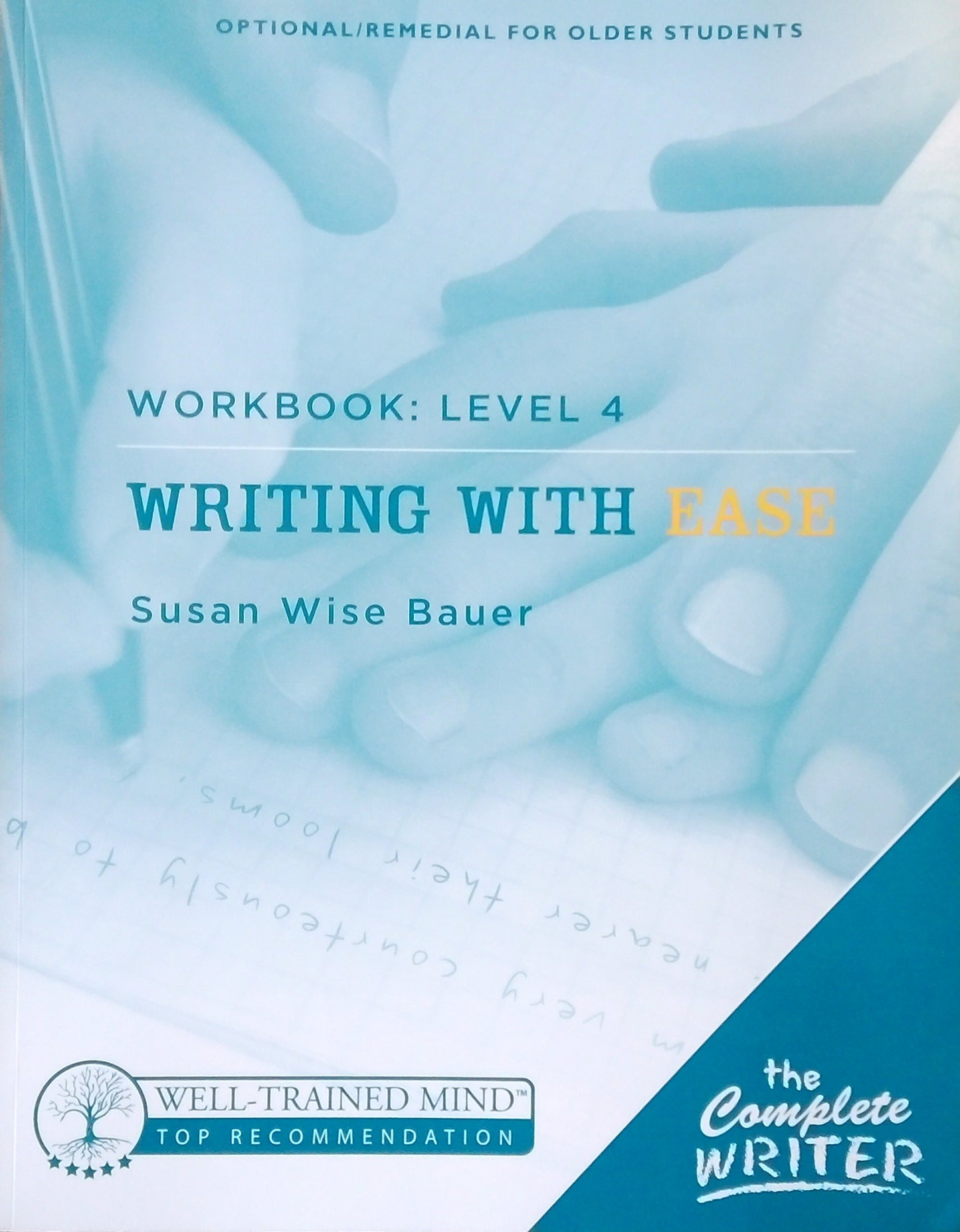 Writing With Ease Workbook: Level 4